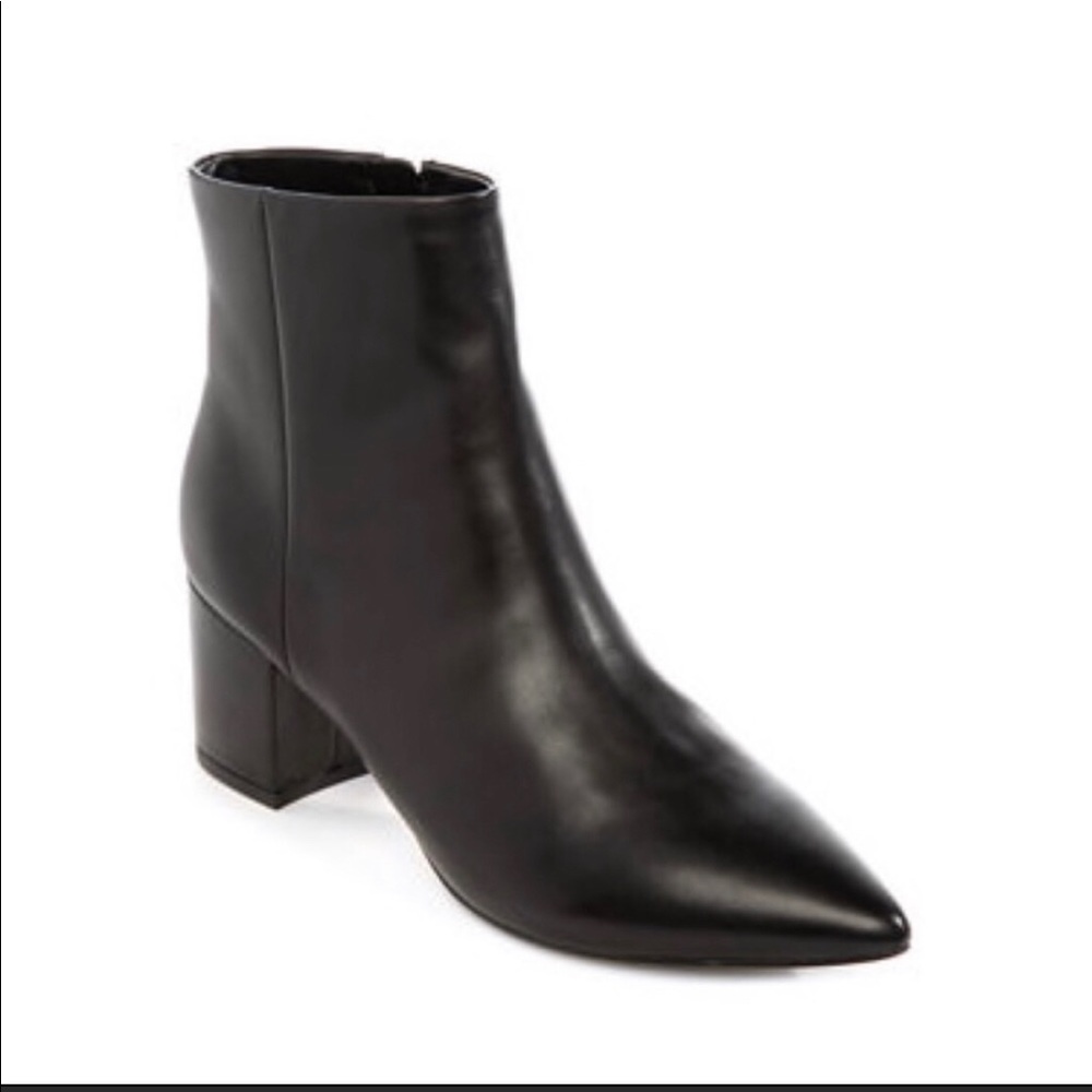 Marc Fisher Pointed Toe Bootie
